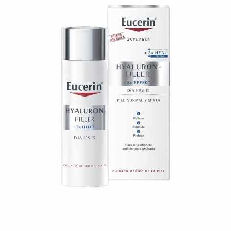 Gel anti-âge de jour Eucerin Anti-Age 50 ml de Eucerin, Hydratants - Réf : S8316331, Prix : €43.57, Remise : %