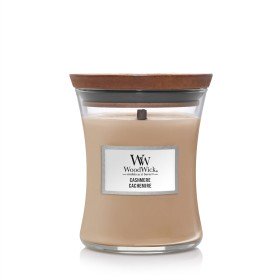 Vela Perfumada Woodwick Cachemira 275 g de Woodwick, Velas - Ref: S8316401, Preço: €22.96, Desconto: %