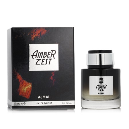 Perfume Mujer Ajmal Amber Zest EDP 100 ml de Ajmal, Agua de perfume - Ref: S8316694, Precio: €27.72, Descuento: %