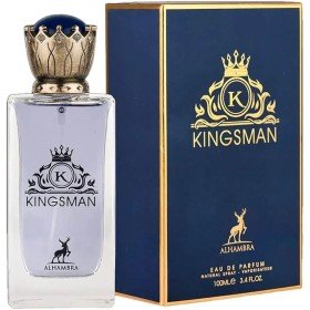 Perfume Hombre Maison Alhambra EDP Kingsman 100 ml de Maison Alhambra, Agua de perfume - Ref: S8316801, Precio: €15.54, Descu...