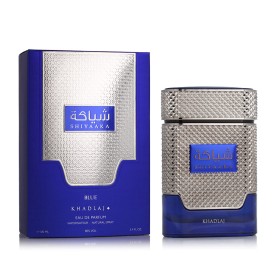 Perfume Mulher Khadlaj Shiyaaka Blue EDP 100 ml de Khadlaj, Água de perfume - Ref: S8316805, Preço: €16.66, Desconto: %