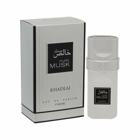 Parfum Unisexe Khadlaj Pure Musk EDP 100 ml de Khadlaj, Eau de parfum - Réf : S8316808, Prix : €15.29, Remise : %