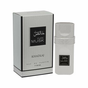 Perfume Unisex Khadlaj Pure Musk EDP 100 ml de Khadlaj, Agua de perfume - Ref: S8316808, Precio: €15.29, Descuento: %