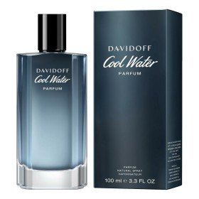 Men's Perfume Davidoff Cool Water 100 ml by Davidoff, Perfume Extract - Ref: S8316832, Price: €50.13, Discount: %