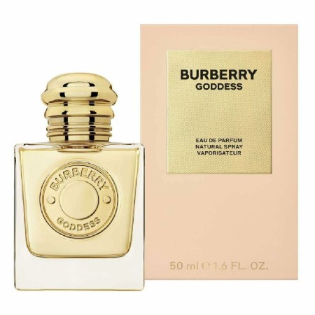 Perfume Mujer Burberry EDP Goddess 50 ml de Burberry, Agua de perfume - Ref: S8316834, Precio: €74.29, Descuento: %