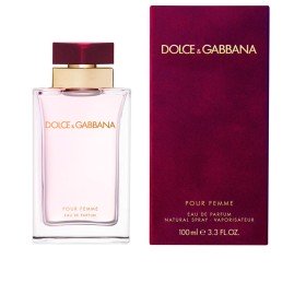Women's Perfume Dolce & Gabbana EDP Pour Femme 100 ml by Dolce & Gabbana, Eau de Perfume - Ref: S8316852, Price: €78.47, Disc...
