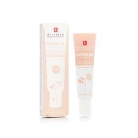 Crème Hydratante avec Couleur Erborian Super BB clair 15 ml Spf 20 de Erborian, BB Crèmes - Réf : S8316896, Prix : €21.81, Re...