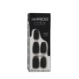 False nails Kiss imPRESS color Black 30 Pieces (30 Units) by Kiss, False nails and accessories - Ref: S8316901, Price: €12.25...