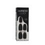 Unghie Finte Kiss imPRESS color Nero 30 Pezzi (30 Unità) di Kiss, Unghie finte e accessori - Rif: S8316901, Prezzo: €12.25, S...