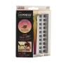 Faux cils Kiss imPRESS 20 Unités de Kiss, Yeux - Réf : S8316916, Prix : €22.16, Remise : %