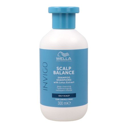 Deep Cleaning Shampoo Wella 300 ml by Wella, Shampoos - Ref: S8316938, Price: €9.95, Discount: %