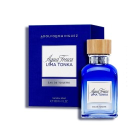 Herrenparfüm Adolfo Dominguez Agua Fresca Lima Tonka EDT 120 ml von Adolfo Dominguez, Eau de Toilette - Ref: S8317012, Preis:...
