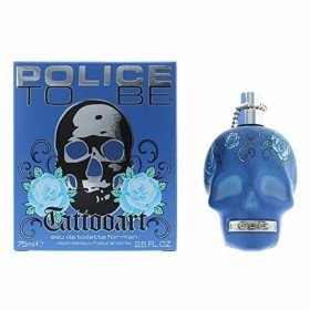 Profumo Uomo Police EDT To Be Tattooart 75 ml di Police, Eau de Toilette - Rif: S8317038, Prezzo: €16.85, Sconto: %