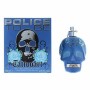 Perfume Hombre Police EDT To Be Tattooart 75 ml de Police, Agua de tocador - Ref: S8317038, Precio: €16.85, Descuento: %
