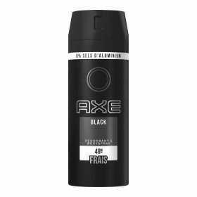 Deodorante Spray Axe black 150 ml di Axe, Deodoranti - Rif: S8317076, Prezzo: €6.24, Sconto: %