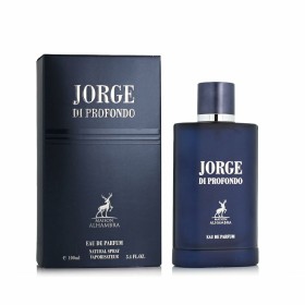 Women's Perfume Maison Alhambra Jorge Di Profumo Deep Blue EDP 100 ml by Maison Alhambra, Eau de Perfume - Ref: S8317079, Pri...