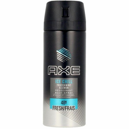 Deodorante Spray Axe Ice Chill 150 ml di Axe, Deodoranti - Rif: S8317083, Prezzo: €7.10, Sconto: %
