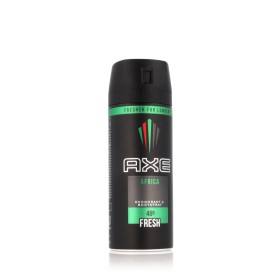 Deospray Axe Africa 150 ml von Axe, Deodorants - Ref: S8317109, Preis: €5.39, Rabatt: %
