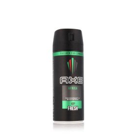 Desodorizante em Spray Axe Africa 150 ml de Axe, Desodorizantes - Ref: S8317109, Preço: €5.39, Desconto: %