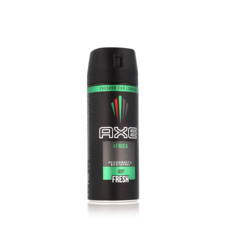 Deospray Axe Africa 150 ml von Axe, Deodorants - Ref: S8317109, Preis: €5.39, Rabatt: %