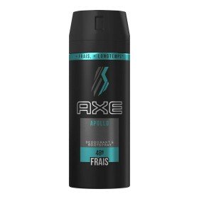 Desodorizante em Spray Axe Apollo 150 ml de Axe, Desodorizantes - Ref: S8317110, Preço: €6.49, Desconto: %
