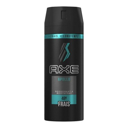 Deospray Axe Apollo 150 ml von Axe, Deodorants - Ref: S8317110, Preis: €6.49, Rabatt: %