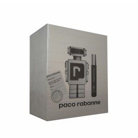 Cofanetto Profumo Uomo Paco Rabanne Phantom EDT Phantom 2 Pezzi di Paco Rabanne, Set - Rif: S8317194, Prezzo: €73.76, Sconto: %