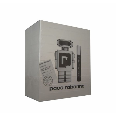 Men's Perfume Set Paco Rabanne Phantom EDT Phantom 2 Pieces by Paco Rabanne, Sets - Ref: S8317194, Price: €73.76, Discount: %