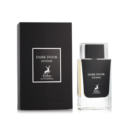 Perfume Mulher Maison Alhambra Dark Door Intense EDP 100 ml de Maison Alhambra, Água de perfume - Ref: S8317421, Preço: €22.4...