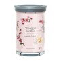 Vela Perfumada Yankee Candle Signature Large Tumbler 567 g de Yankee Candle, Velas - Ref: S8317497, Precio: €27.82, Descuento: %