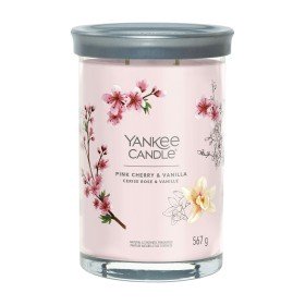 Vela Perfumada Yankee Candle Signature Large Tumbler 567 g de Yankee Candle, Velas - Ref: S8317497, Preço: €27.82, Desconto: %