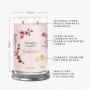 Vela Perfumada Yankee Candle Signature Large Tumbler 567 g de Yankee Candle, Velas - Ref: S8317497, Precio: €27.82, Descuento: %