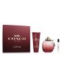 Cofanetto Profumo Donna Coach Wild Rose EDP 3 Pezzi di Coach, Set - Rif: S8317499, Prezzo: €54.00, Sconto: %