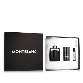 Men's Perfume Set Montblanc Legend EDT 3 Pieces by Montblanc, Sets - Ref: S8317501, Price: €52.90, Discount: %