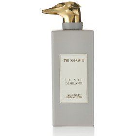 Perfume Unissexo Trussardi Le Vie Di Milano Walking in Porta Venezia EDP 100 ml de Trussardi, Água de perfume - Ref: S8317709...