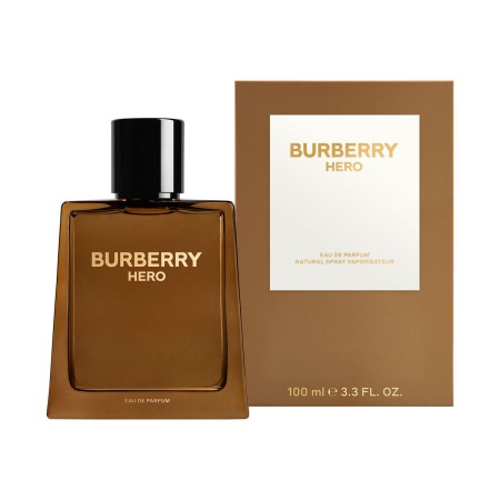 Men's Perfume Burberry Hero EDP 100 ml by Burberry, Eau de Perfume - Ref: S8317745, Price: €94.59, Discount: %