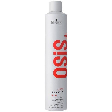 Flexible Hold Hairspray Schwarzkopf OSiS+ 500 ml Media by Schwarzkopf, Hair fragrances - Ref: S8317975, Price: €12.84, Discou...