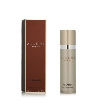 Fragranza Corpo Chanel Allure Homme 100 ml di Chanel, Spray per il corpo - Rif: S8317999, Prezzo: €97.57, Sconto: %