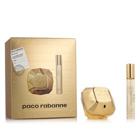 Unisex Perfume Paco Rabanne Lady Million EDP 2 Pieces by Paco Rabanne, Agua Fresca - Ref: S8318159, Price: €89.46, Discount: %