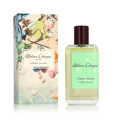 Perfume Mulher Atelier Cologne Lemon Island EDC 100 ml de Atelier Cologne, Água de colónia - Ref: S8318448, Preço: €64.39, De...