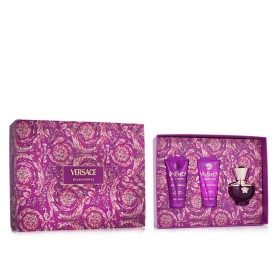 Set de Parfum Femme Versace Dylan Purple 3 Pièces de Versace, Sets - Réf : S8318478, Prix : €59.74, Remise : %