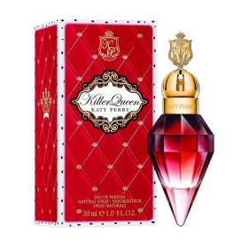 Perfume Mujer Katy Perry Killer Queen EDP 30 ml de Katy Perry, Agua de perfume - Ref: S8318532, Precio: €11.23, Descuento: %