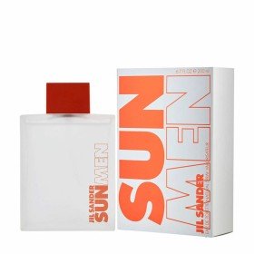 Profumo Uomo Jil Sander Sun Men EDT 200 ml di Jil Sander, Eau de Toilette - Rif: S8318576, Prezzo: €42.13, Sconto: %