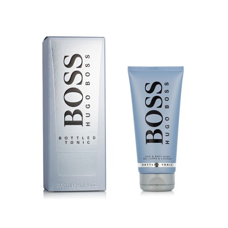 Shower Gel Hugo Boss Bottled Tonic 200 ml by Hugo Boss, Shower Gels - Ref: S8318613, Price: €19.78, Discount: %