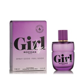 Parfum Femme Rochas Girl Life EDP 75 ml de Rochas, Eau de parfum - Réf : S8318663, Prix : €30.88, Remise : %