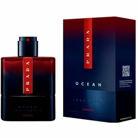 Perfume Mulher Prada Luna Rossa Ocean Le Parfum de Prada, Água de perfume - Ref: S8318813, Preço: €108.90, Desconto: %