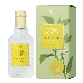 Perfume Mulher 4711 Acqua Colonia Lemon & Ginger EDC 50 ml de 4711, Água de colónia - Ref: S8318842, Preço: €19.58, Desconto: %