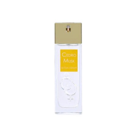 Parfum Unisexe Alyssa Ashley Cedro Musk EDP 50 ml Cedro Musk de Alyssa Ashley, Eau de parfum - Réf : S8318848, Prix : €27.45,...