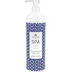 Duschgel Kallos Cosmetics SPA Moisturizing von Kallos Cosmetics, Duschgel-bad - Ref: S8318902, Preis: €5.78, Rabatt: %