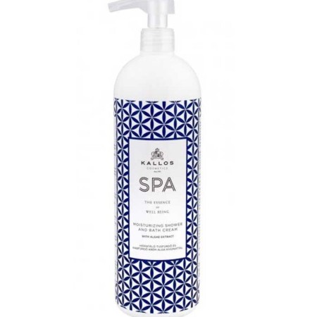 Shower Gel Kallos Cosmetics SPA Moisturizing by Kallos Cosmetics, Shower Gels - Ref: S8318902, Price: €5.78, Discount: %